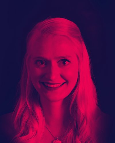 Laura Baecker Mitarbeiterfoto Laura Baecker