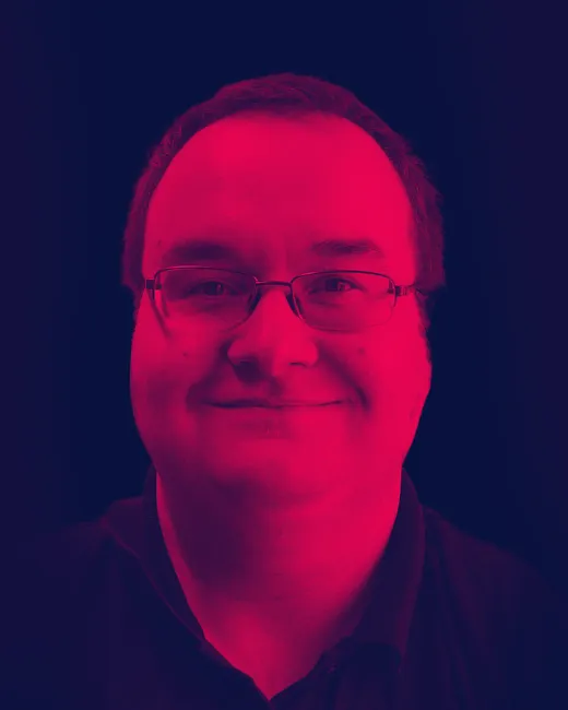 Portraitfoto von Johannes Borgwardt, Senior Requirements Engineer bei pixolith