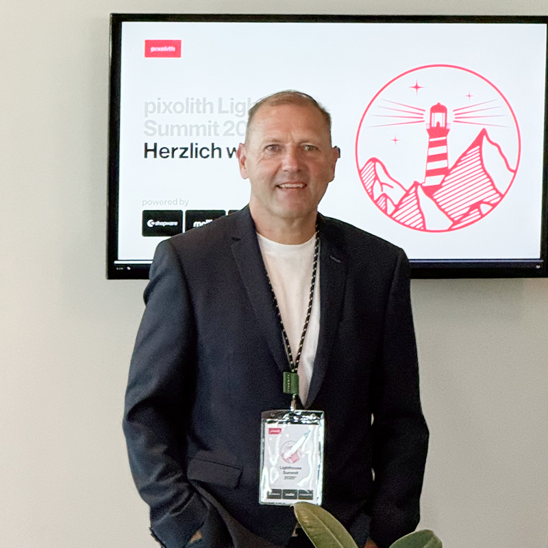 Lighthouse Summit 2025 — Eindruck 1