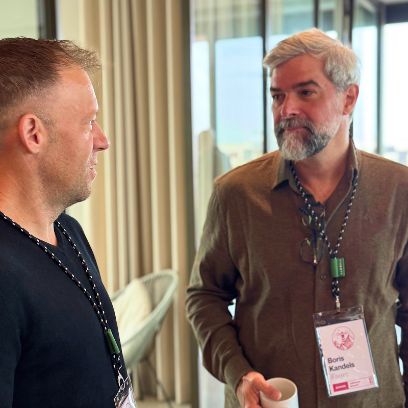 Lighthouse Summit 2025 — Eindruck 5