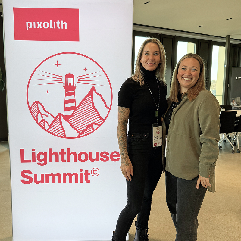 Lighthouse Summit 2025 — Eindruck 7