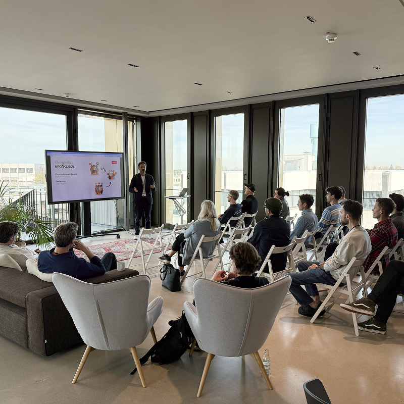 Lighthouse Summit 2025 — Eindruck 8