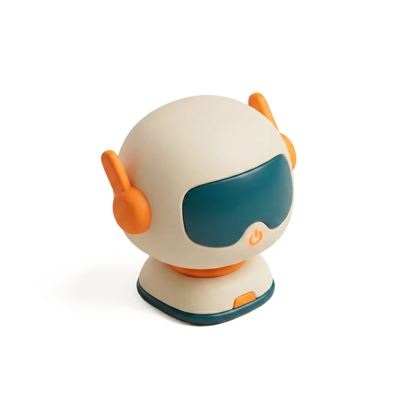 3D-Icon: Agentic Commerce und PaaS