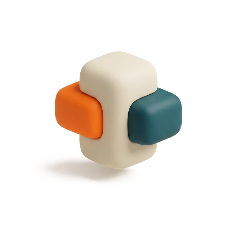 3D-Icon: B2B Components