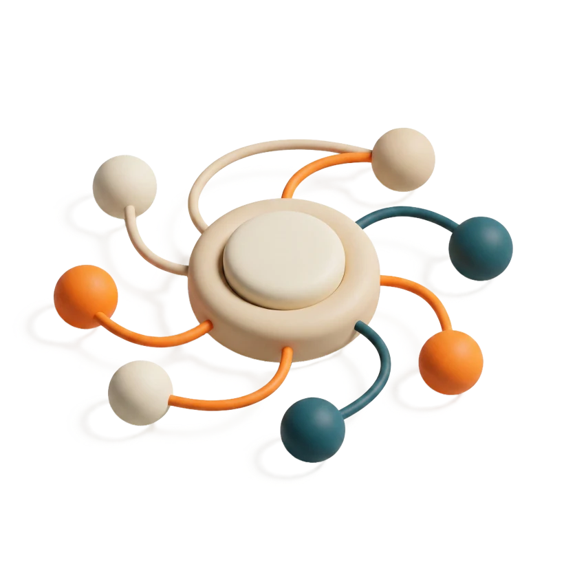 3D-Icon: Shopware Nexus